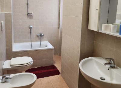 Alloggi all'autonomia - Bagno