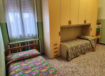 Alloggi all'autonomia - Camera Doppia