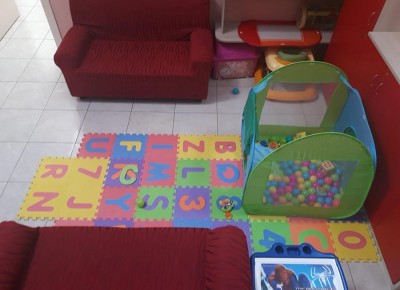 Villa Luisa - Angolo giochi