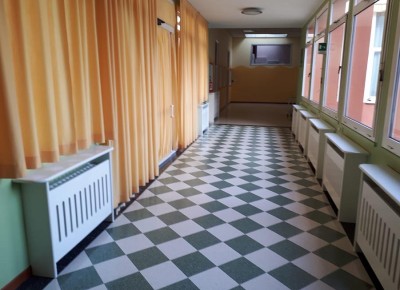 Villa Luisa - Corridoio di ingresso
