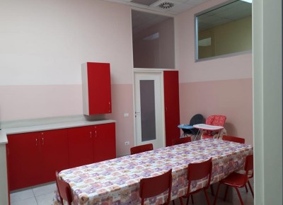 Villa Luisa - Sala da pranzo